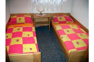 Slovenija Privát Ukanc, Eksterier